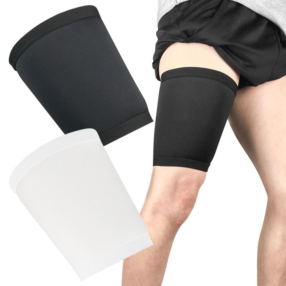 1Pcs Athletes Prevent Leg Compression Sleeve Calf Protection Protect Cover Shin Guard Unisex