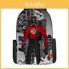 Skibidi Toilet Bookbag For Kids With Durable Oxford Material And Cool Prints For School Use