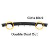 For BMW 3 Series F30 F35 2013-2019 Car Rear Bumper Lip Diffuser Refit MP Style Accessories Spoiler Exterior Parts Body Kits