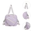 Pickleball Bag Tennis Racket Shoulder with Strap Large Sports Handbag Tote for 2
