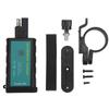 Motorcycle Dual USB Fast Charger QC3.0 SAE To USB Adapter On Off Switch Waterproof for 12‑24V Cars ATVs SUVs Boats