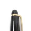 Отличный механический карандаш MONTBLANC Meisterstck Поворотный Тип Черный золотой Б/у