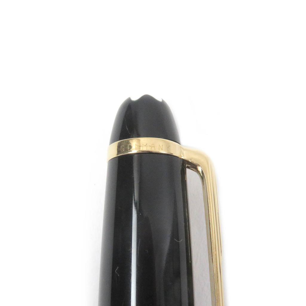 Отличный механический карандаш MONTBLANC Meisterstck Поворотный Тип Черный золотой Б/у