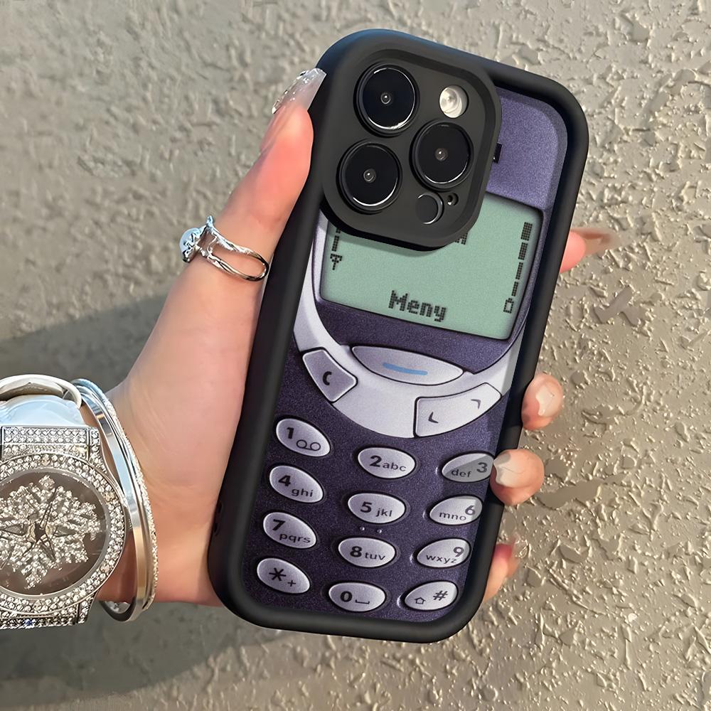 Чехол для телефона iPhone 11 13 12 14 15 16 Pro Max 7 8 Plus XR XS Max Samsung A55 S24 S23 A02S Redmi 9 13C 9A 10 A3 OPPO A15S A16 A17 A18 A38 A53 A54 A31