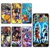 Dragon Ball Children For Samsung Galaxy A12 A71 A52 A51 A32 A21s Phone Case A31 A72 A22 A41 A13 A02s A03 Silicon Cover