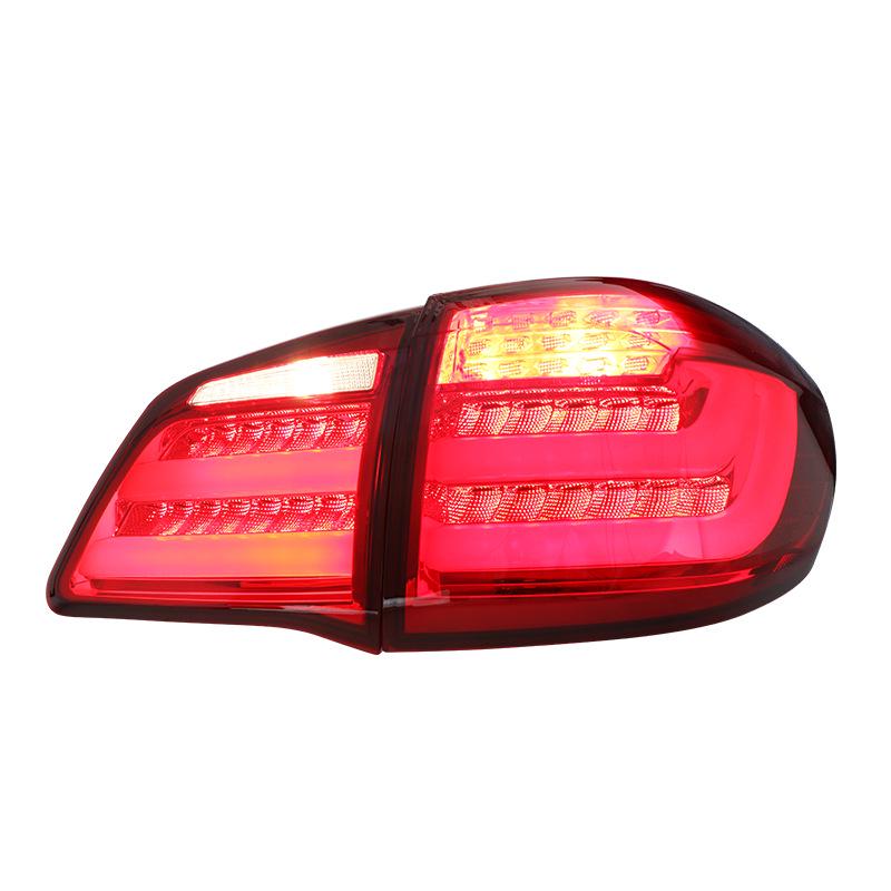 Haval H6 LED Taillight Assembly: High Brightness Daytime, Brake, Turn Signal & Reverse Lights