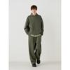 Uniqlo Japan Sweat Oversize Pull Parka