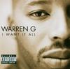 CD WARREN G - I Want It All 01877737102 Restless Record 1999 US Рэп и Хип-хоп/R&B Б/У