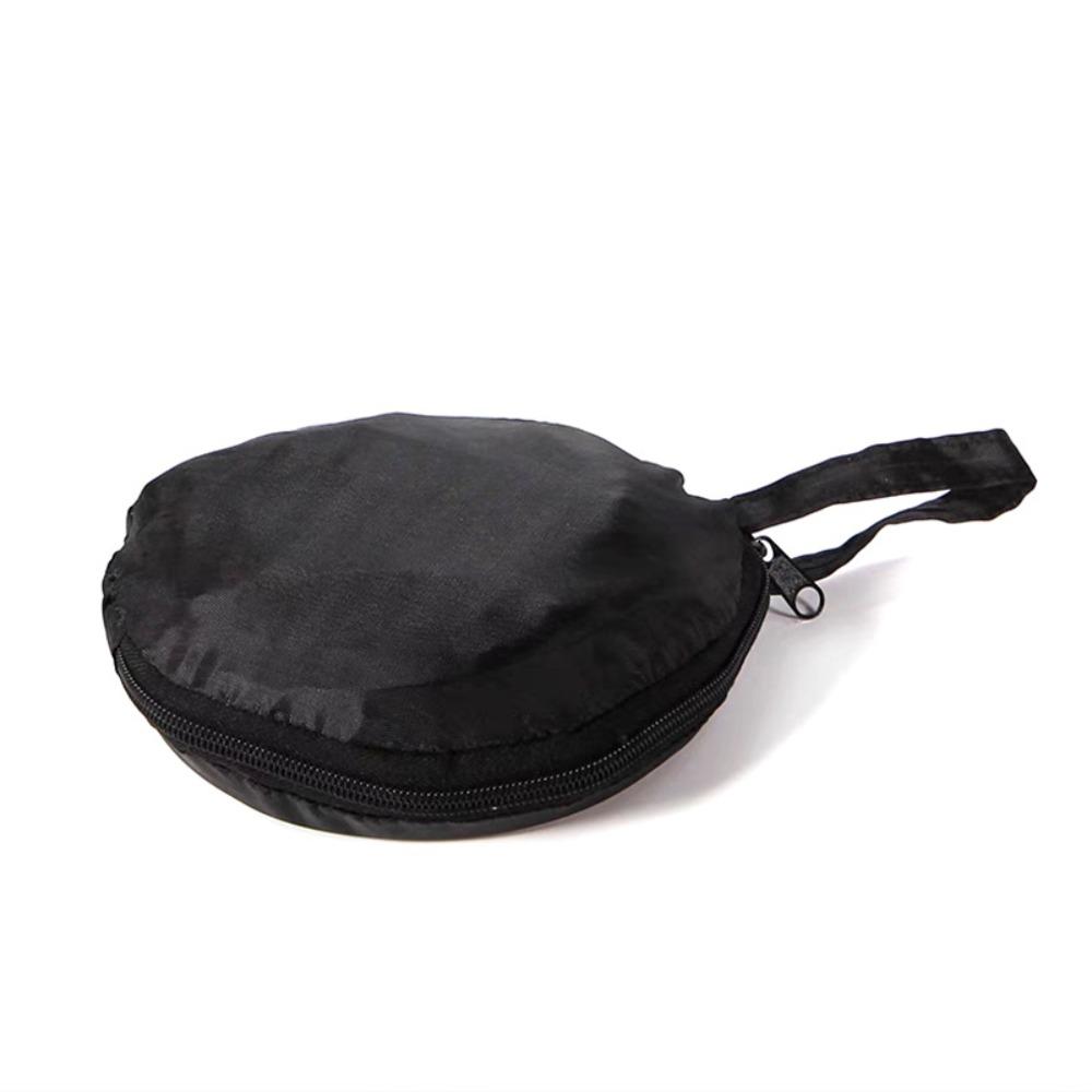 Round Cone Camera Diffuser Reflector Folding Flash Diffuser Portable Softbox Diffuser For Portrait