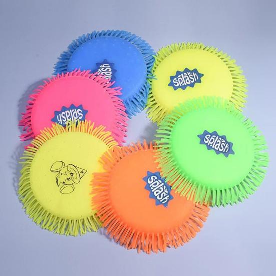 Water Flying Disc for Kids Soft Beach Water Flying Disc Park Pool Parties