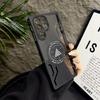 Чехол для ZTE nubia Red Magic 11S Pro Охлаждающий Матовый Жесткий ПК+ТПУ Магнитная Защитная Задняя Крышка Для RedMagic 11 Pro+ Стильный Корпус
