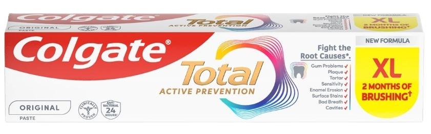 Colgate Total Active Prevention Toothpaste 125