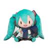 Japan Anime Hatsune Miku FUFU Plush Pillow Kawaii Plush Doll Baby Doll Toys Party Children's Christmas Gift Girl Toy
