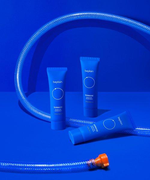 [Beplain] Sunmuse Moisture Sunscreen 50ml (SPF50+/PA++++)