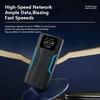 M212 Портативный MiFi LTE Двухдиапазонный 4G WiFi6 Роутер с Power Bank на 300M
