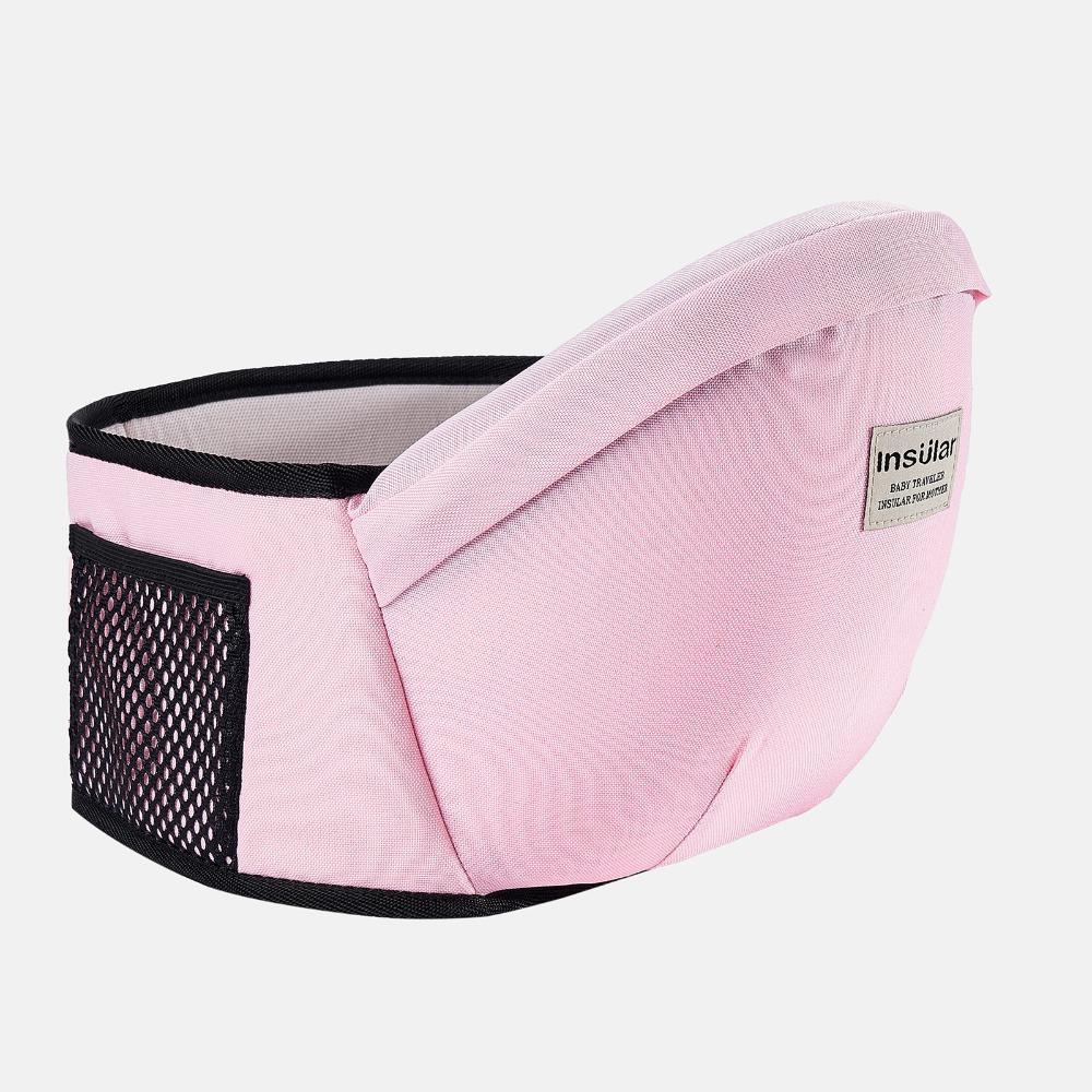 Newborn Front Holding Baby Waist Stool Breathable Adjustable Infant Hip Seat Baby Carrier Newborn