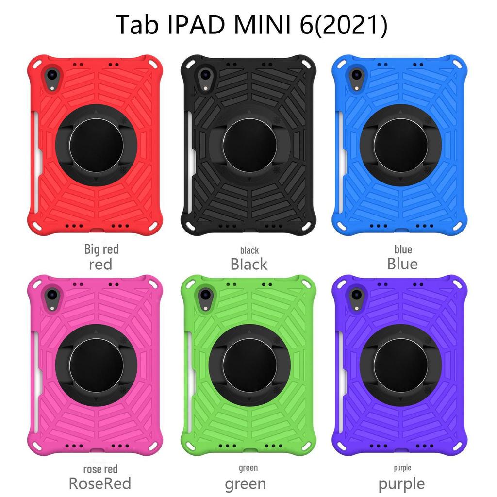 Защитный чехол для переносного плечевого ремня Mini6 с вращающимся на 360° кронштейном для планшетов Mini5, Mini4 - чехол Eva Anti Drop