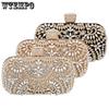 Сумка для ужина Европейская и американская женская сумка, инкрустированная бриллиантами, банкетная сумка, платье, вечерняя сумка, женская сумка