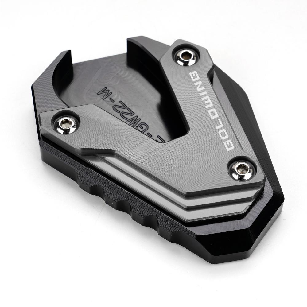 Аксессуары для мотоциклов, боковая подставка, подставка, увеличитель, поддержка расширения для Honda Goldwing 1800 GL1800 F6B