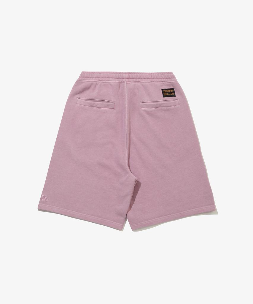 NEW ERA Originators Pigment Shorts Indie Pink 14954641