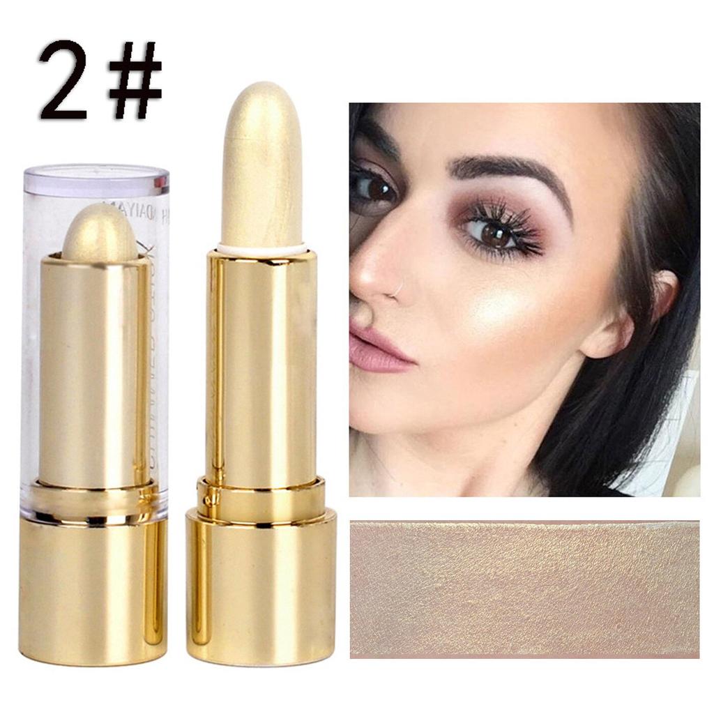 3D Highlight Embellish Contour Highlighter Pencil Brighten Skin Face Makeup Bronzers Highlight Contour