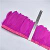 2Meters Goose Feathers Trims For Needlework Handicrafts Accessories Fringes Clothes DIY Wedding Party Shawl Decoration Carnival