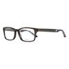 Men' Spectacle Frame Gant GA3069-048-55 Brown Ø 55 Mm