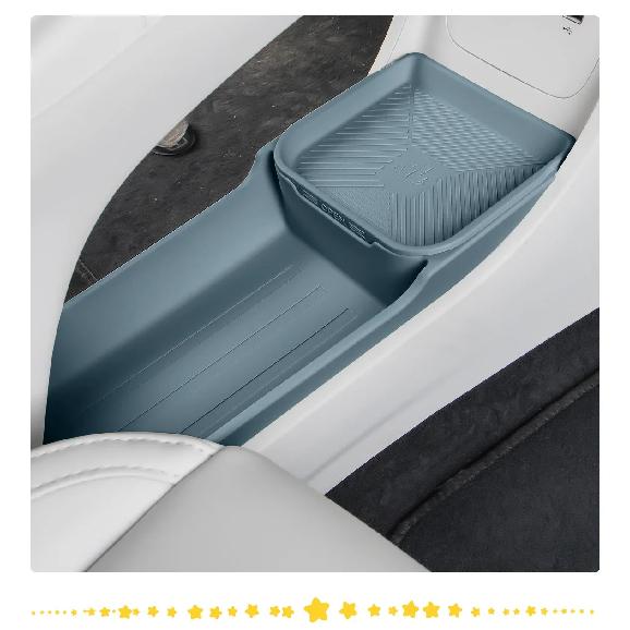 Центральный ящик для хранения для Geely Star Wish Xingyuan Аксессуары для подлокотника Органайзер для interior