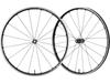 SHIMANO Комплект передних и задних совместимых алюминиевых дисков EWHRS500FRL WH-RS500 бескамерные/клинчерные