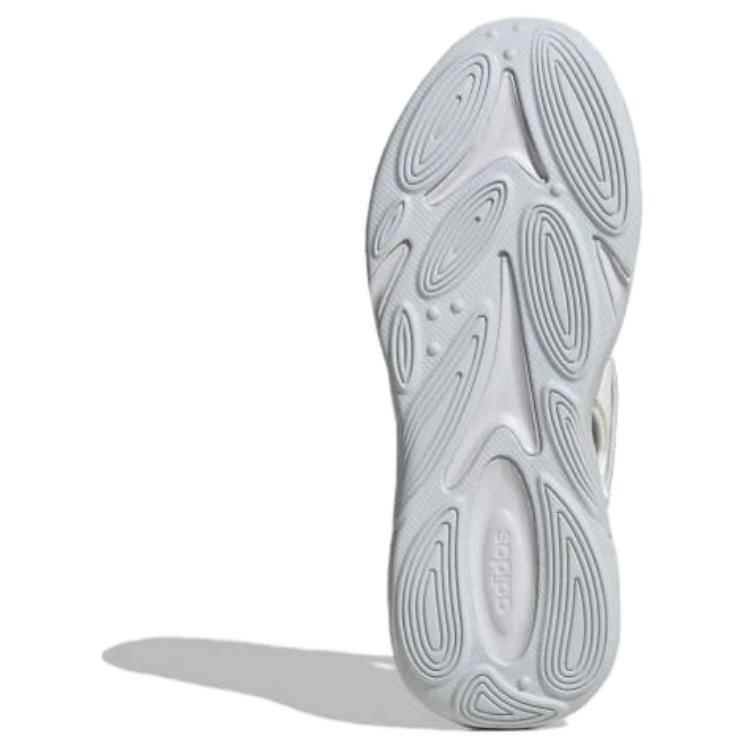 Adidas Slip Resistant Breathable Impact Resistant Abrasion Resistant Rebound Balance River Trekking Shoes Women's White JS4576