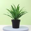 Simulation Plants Realistic Looking Easy To Care No Odor Great Fake Potted Plants Dining Table Ornament Home Supplies
