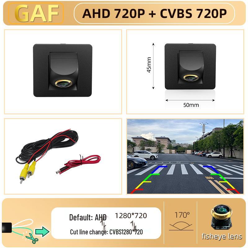 Compatible with 2014 Kia K4 Cerato Forte Rearview Reversing Camera