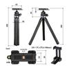 LPL Universal Walkie Гибкая мини фиксированная головка и башмак с грузоподъемностью 360 градусов 2 кг L18291 Стойка, штатив, штатив, в любом месте, в комплекте,