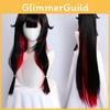 Косплей-костюм Коломбины (Hyposelenia) из Genshin Impact из полиэстера для тематических мероприятий