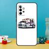 Ambulance EMS EMT Paramedic Case For Samsung Galaxy A55 A56 A36 A54 A34 A14 A05 A16 A26 A12 A32 A52 A13 A33 A53 A15 A35