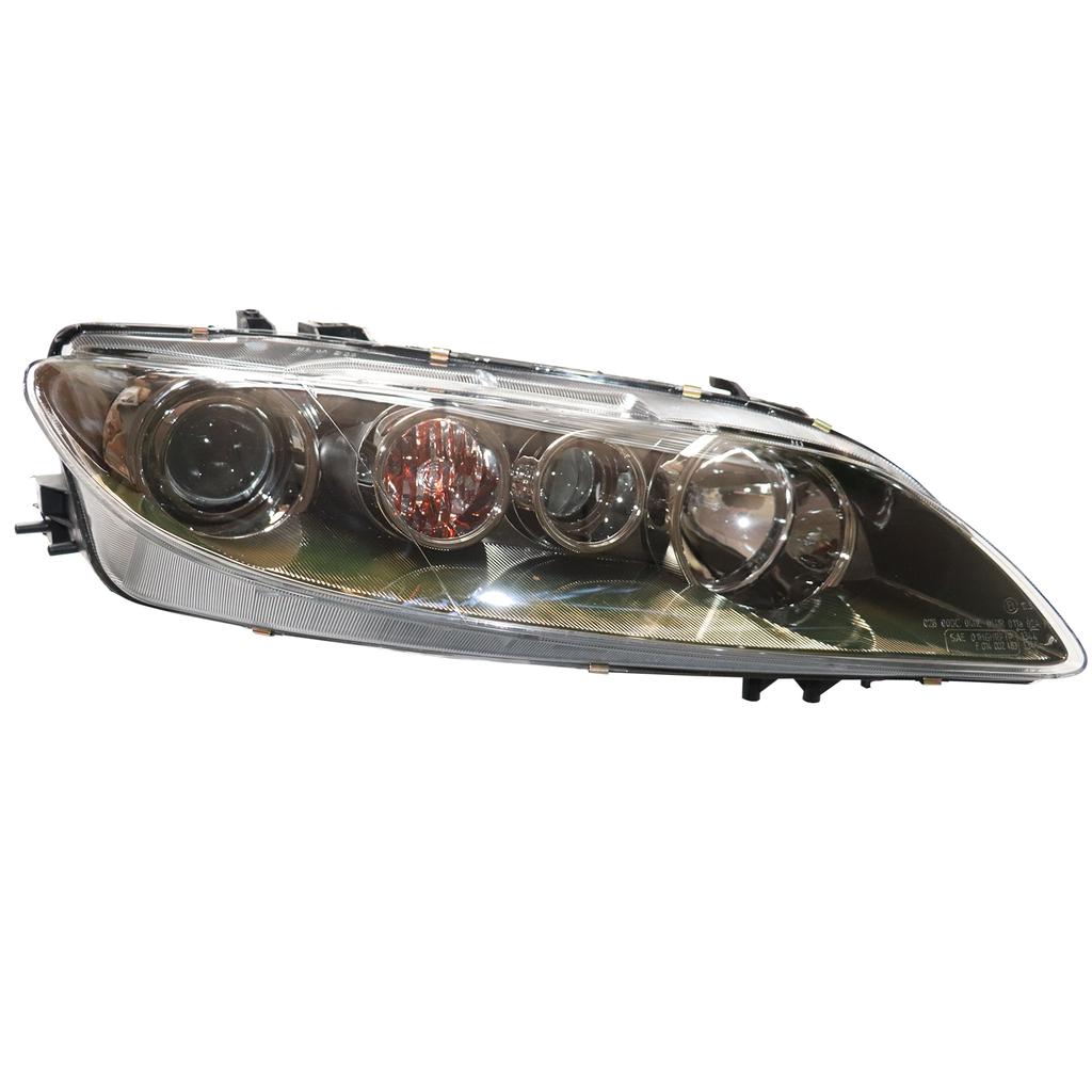 [1 пара] Левая и правая фары для автомобиля Mazda 6 2006 2007 2008 Аксессуары для галогенных фар Фары