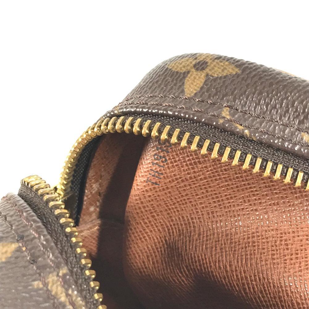 Louis Vuitton M45236 Monogram Amazon Shoulder Pochette Shoulder Bag Brown