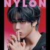NYLON JAPAN майский выпуск 2025 года STRAY KIDS HAN ОБЛОЖКА ЯПОНСКОГО ЖУРНАЛА