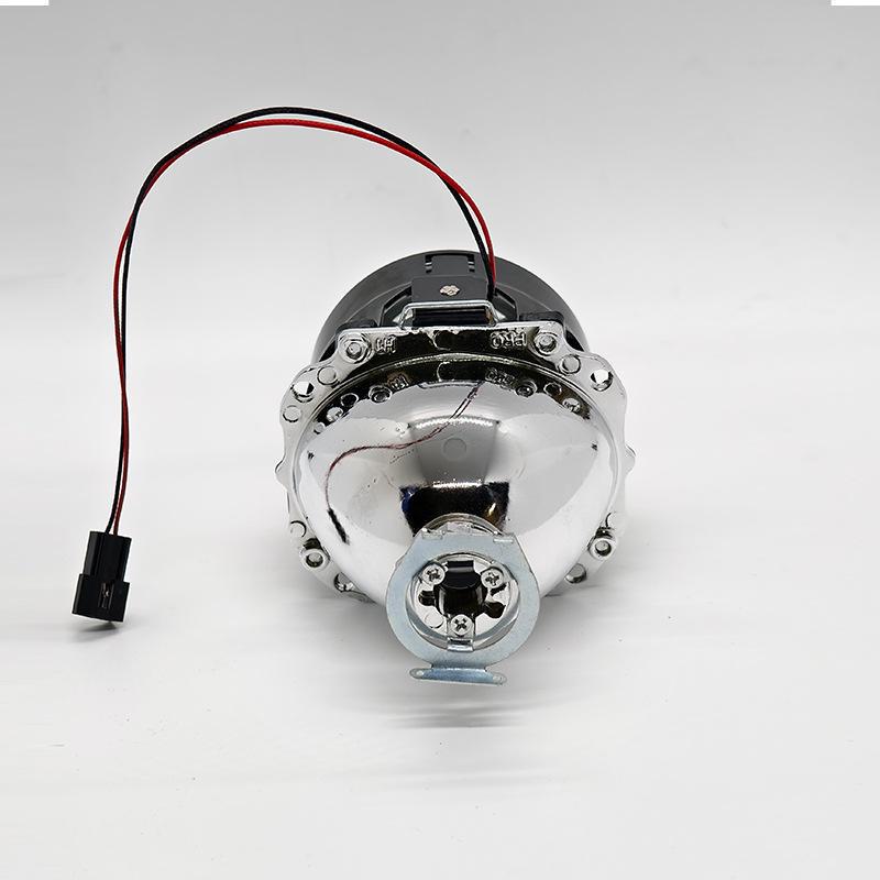 2,5-дюймовая ксеноновая светодиодная автомобильная фара Visteon HID с двойной линзой H1