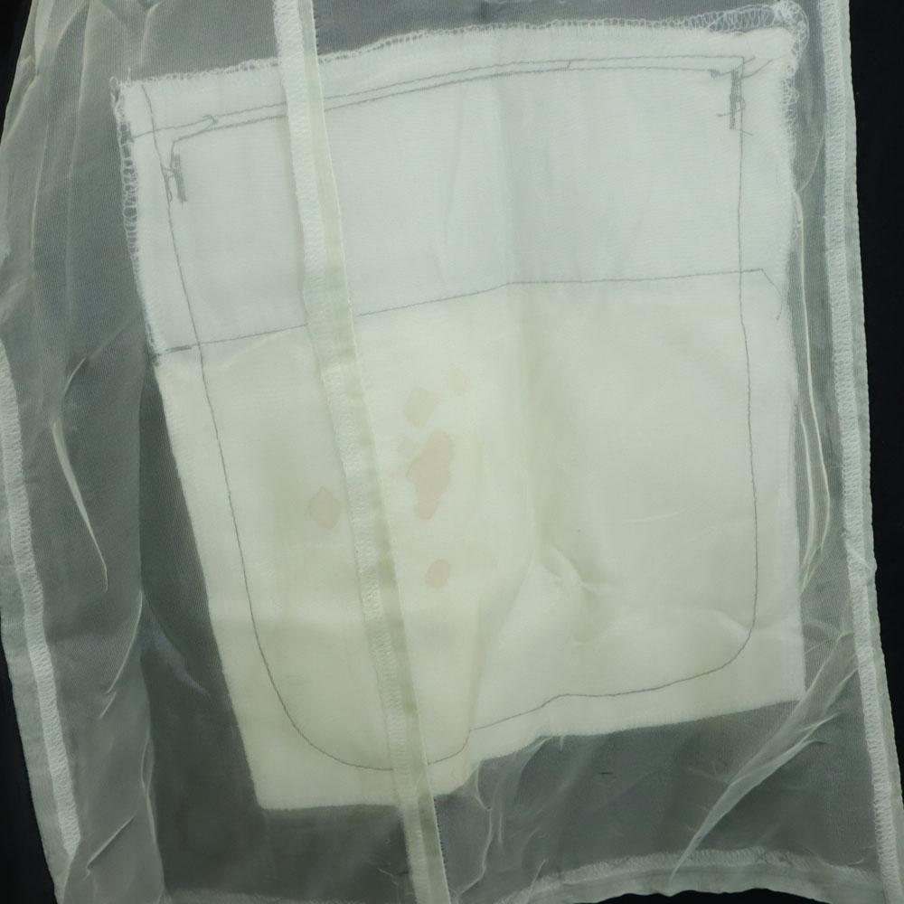 N.HOOLYWOOD Пальто с длинным рукавом Серия Black Мужское Б/У