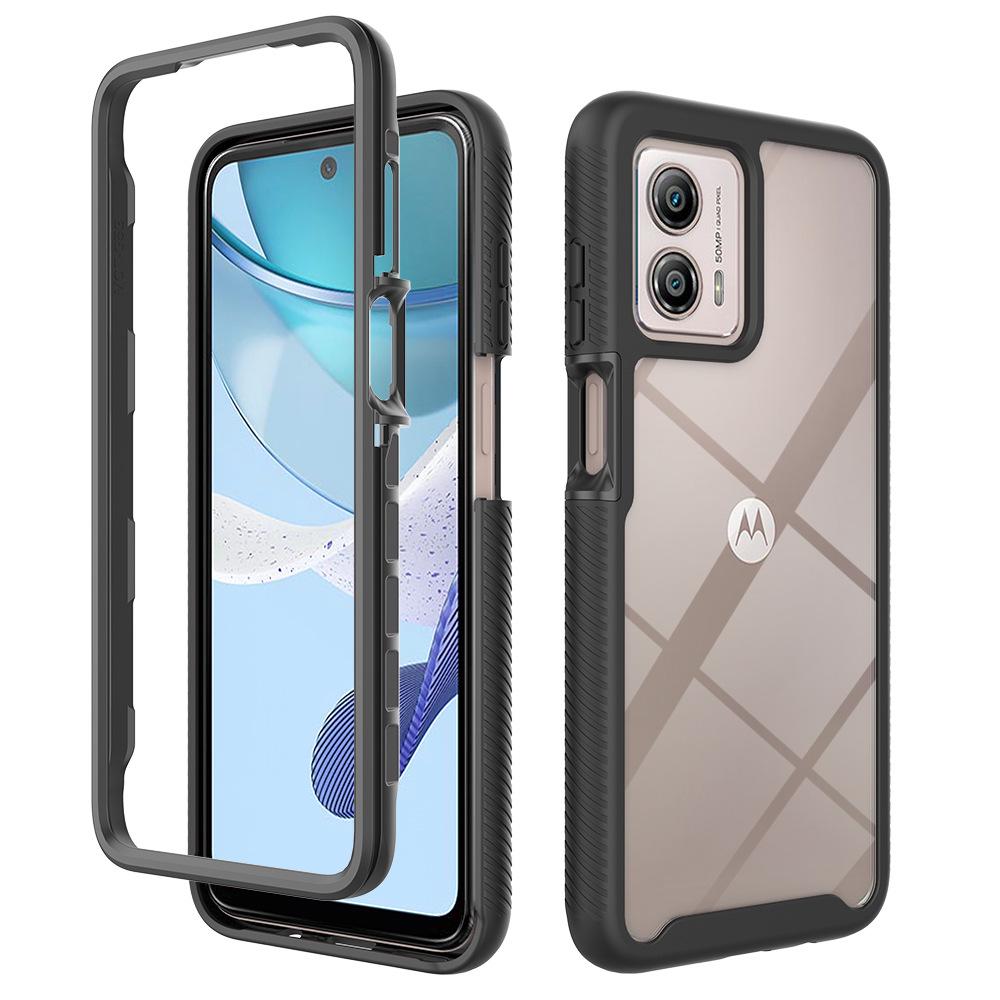 Бронированный чехол «Звездное небо» для Motorola G67/G77/G06/G56/G15/G35/G55/G54