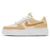 Air Force 1 Pixel Sail Tan Women Sneakers Cream Bucktan Coconut-Milk DH3856-100