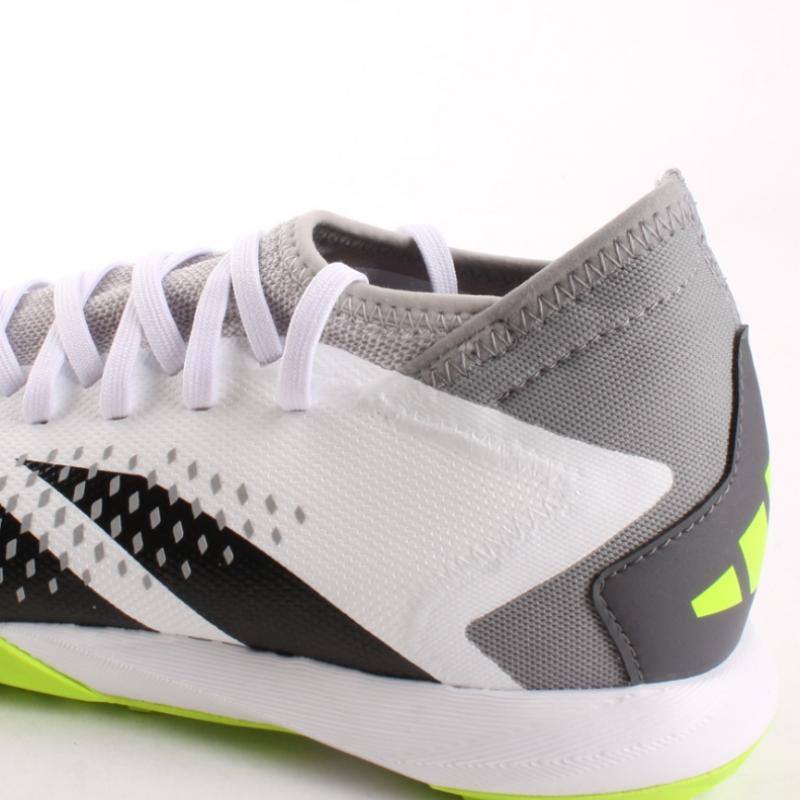 Adidas Хищник Точность. 3tf Футзал обувь 0004 Футбольные бутсы Искусственный газон обувь