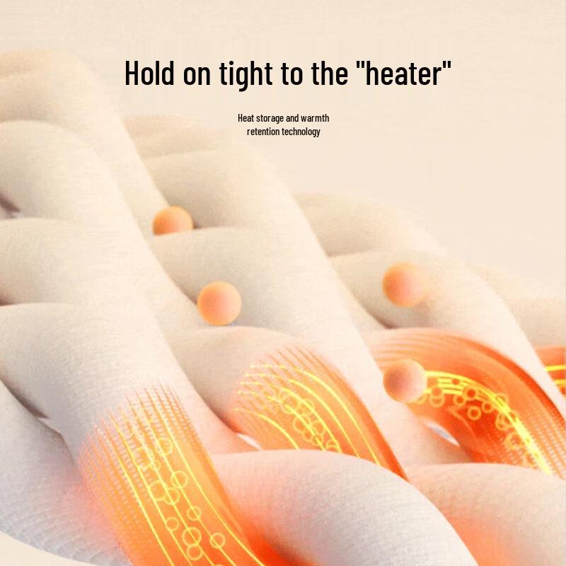 Jeanswest Men's Winter Fleece Stand-Collar Zip Jacket