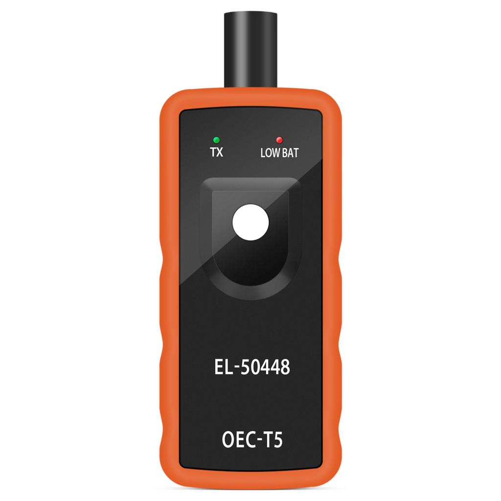 Car TPMS Reset Tool EL50448 Auto Tire Pressure Monitoring System Relearn Tool For GMC/Opel/Buick/Chevrolet/Cadillac/Saturn/Saab