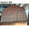 Hunter's Will Inflatable Camouflage Tent