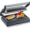 Severin Electric Grill KG2394 - Cooking Surface 23x14.5cm - Non-stick Plates - 800W