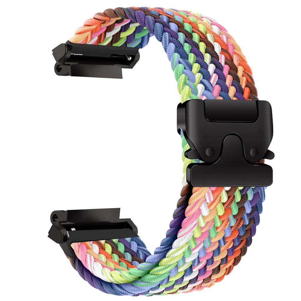 Ремешок в стиле парашюта для Huami Amazfit T-REX 3 2Ultra Смарт-браслет Спортивный браслет для Xiaomi Amazfit T-Rex/T Rex Pro Correa