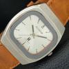 ALLWYN 6300A РУЧНОЙ ЗАВОД ИНДИЯ МУЖСКИЕ ВИНТАЖНЫЕ ОРИГИНАЛЬНЫЙ ЦИФЕРБЛАТ ЧАСЫ a706122-1
