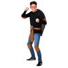 Teenage Mutant Ninja Turtles Unisex Adult Costume Accessory Set
